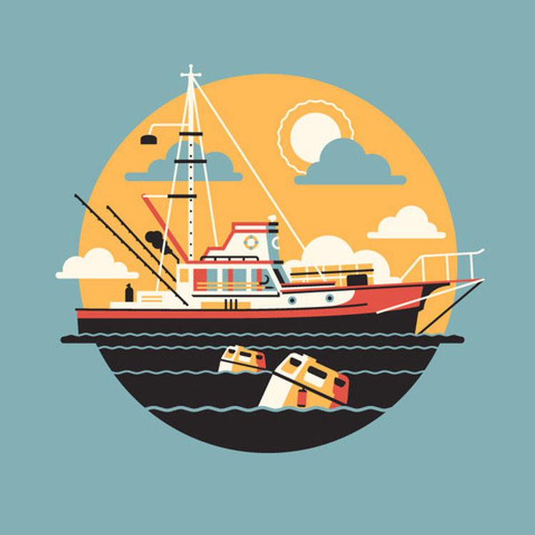 You're Gonna Need A Bigger Boat by DKNG