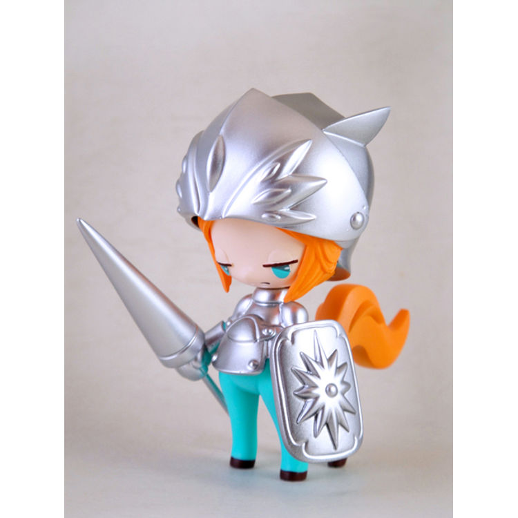 Jeanne-Jehanne by Kaijin