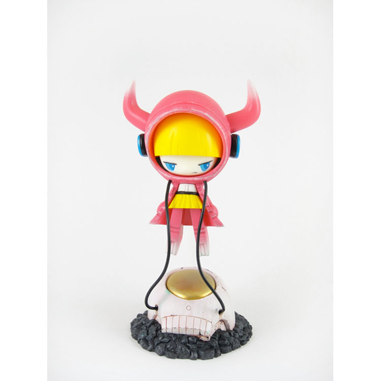 Veljko (BERIKO) over custom by Kaijin