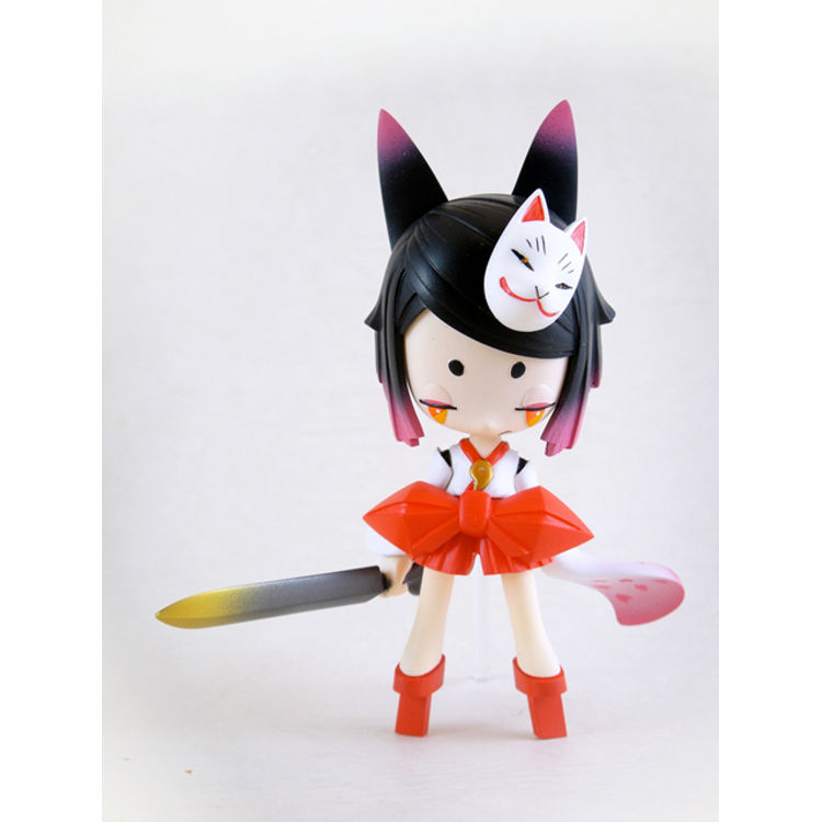INARI-cherry tree (inari-sakura) by Kaijin