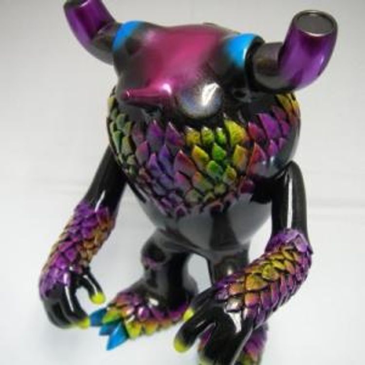 Musyubel-Dream Rocket custom - P ver. by Dream Rocket (Yajima Junichi)