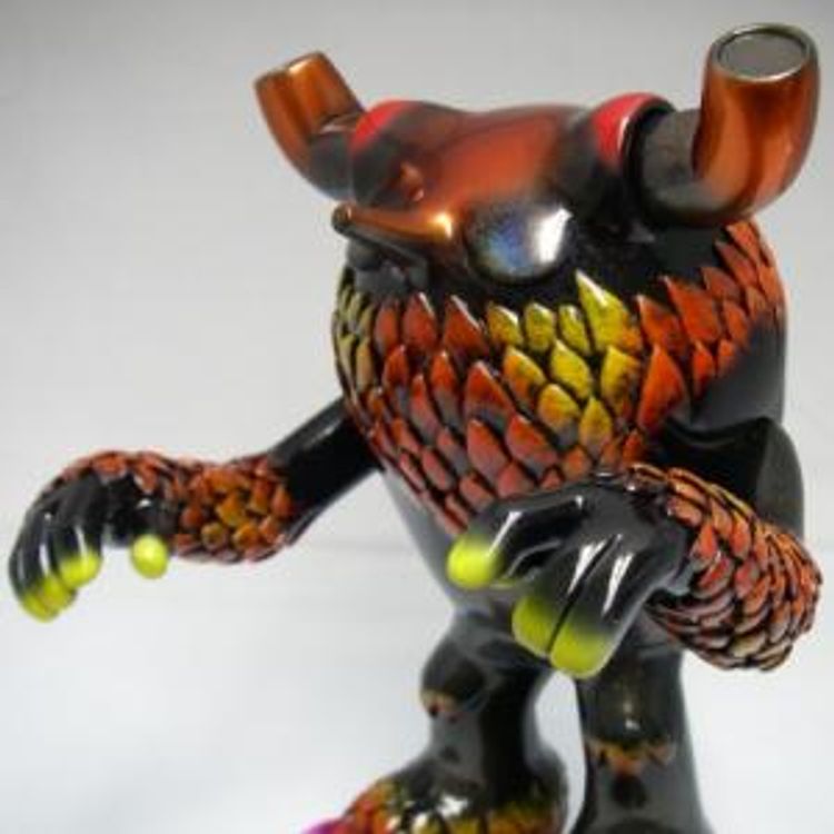 Musyubel-Dream Rocket custom - O ver. by Dream Rocket (Yajima Junichi)