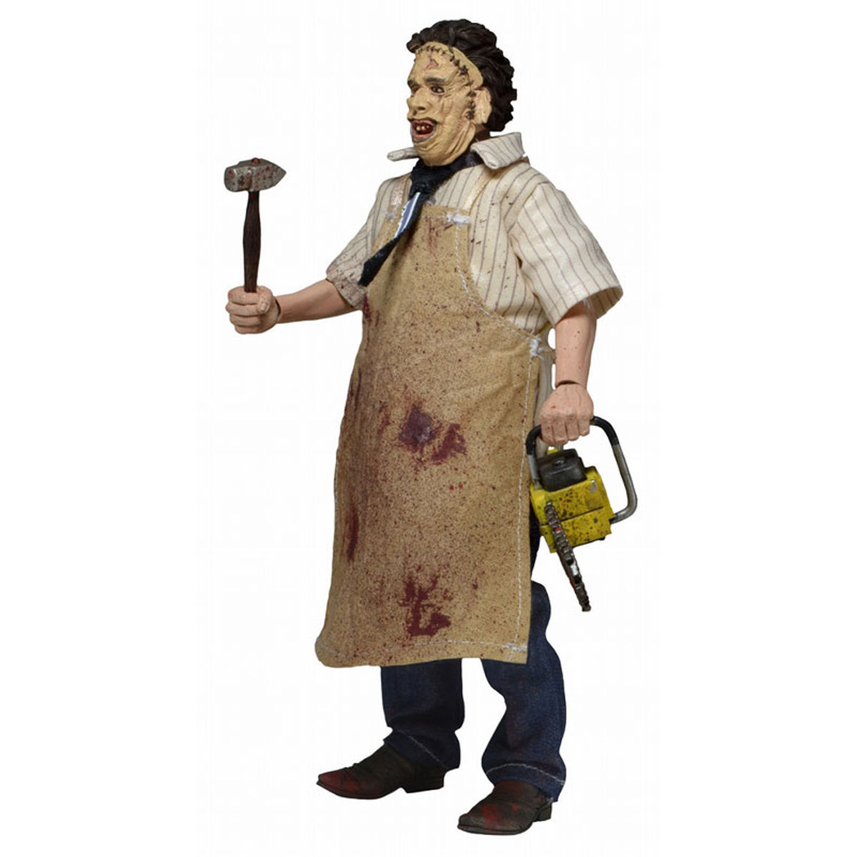 Leatherface : The Texas Chainsaw Massacre