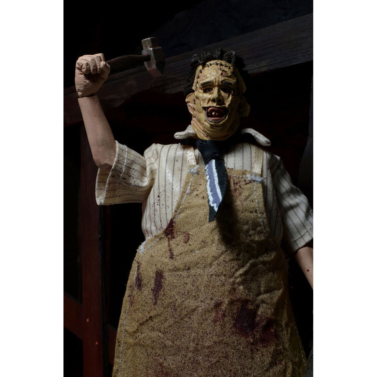 Leatherface : The Texas Chainsaw Massacre