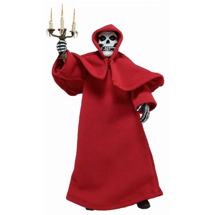 Misfits - The Fiend Crimson Ghost - Red by Neca