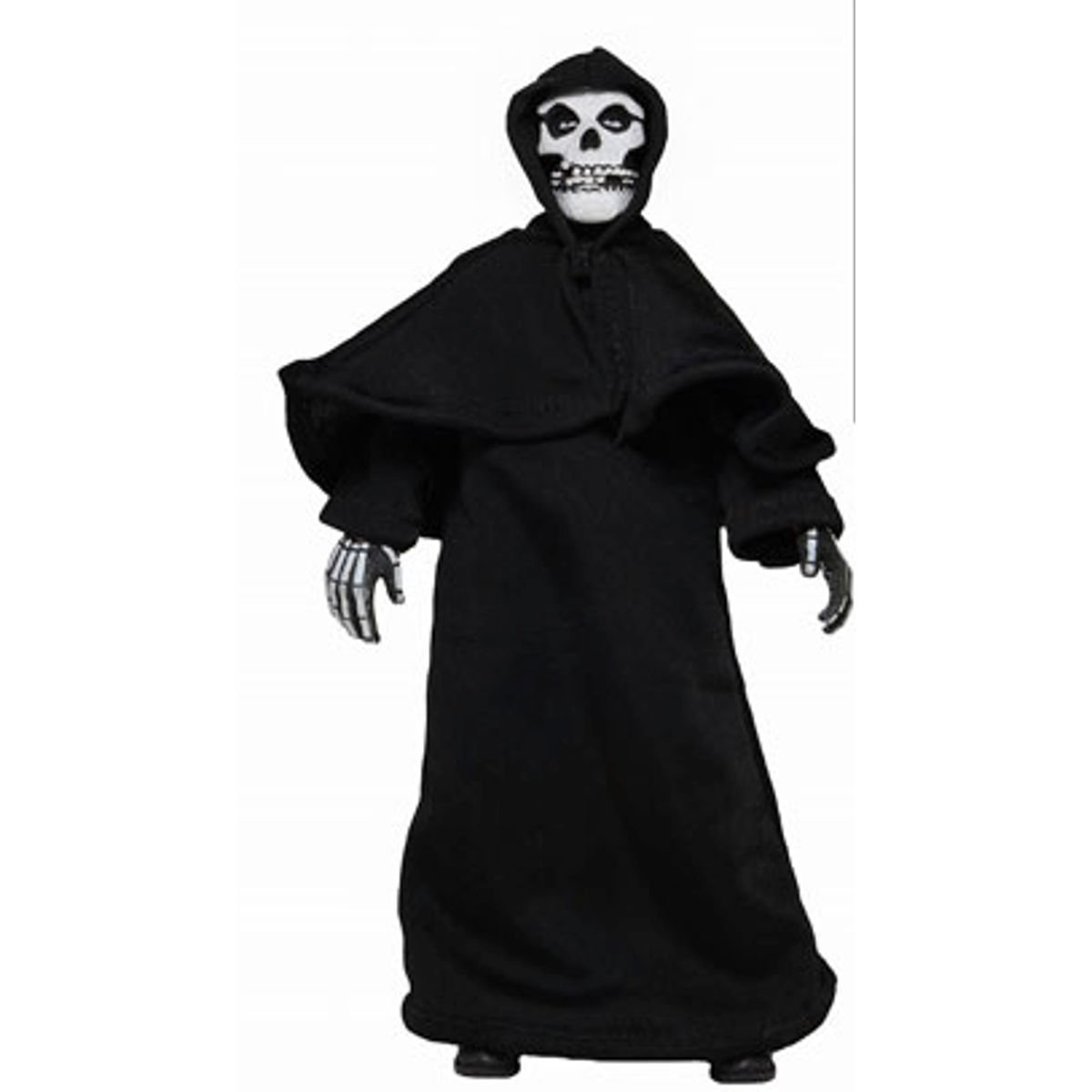 MISFITS - THE FIEND CRIMSON GHOST - black