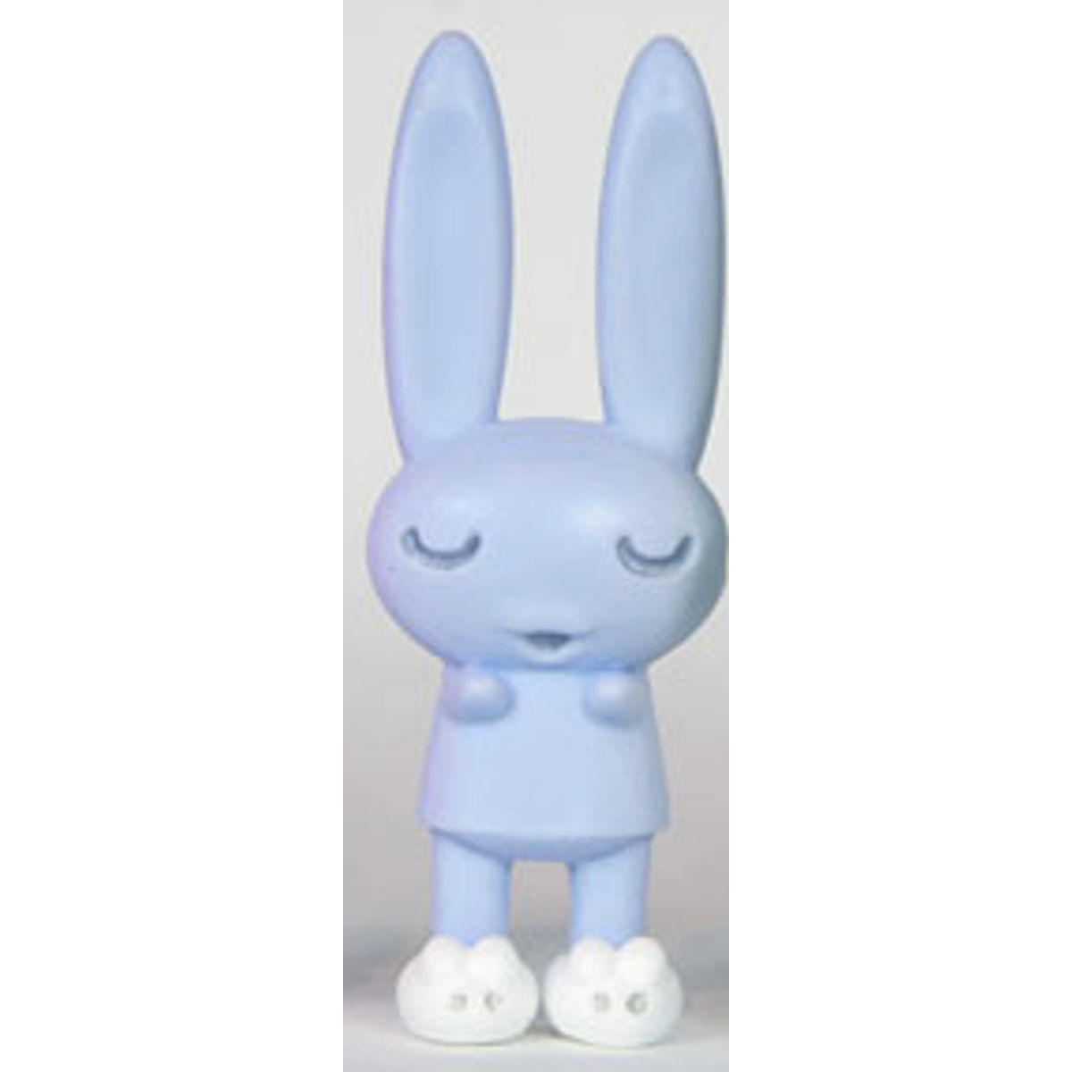 Bedtime Bunnies myplasticheart Edition - purple/white