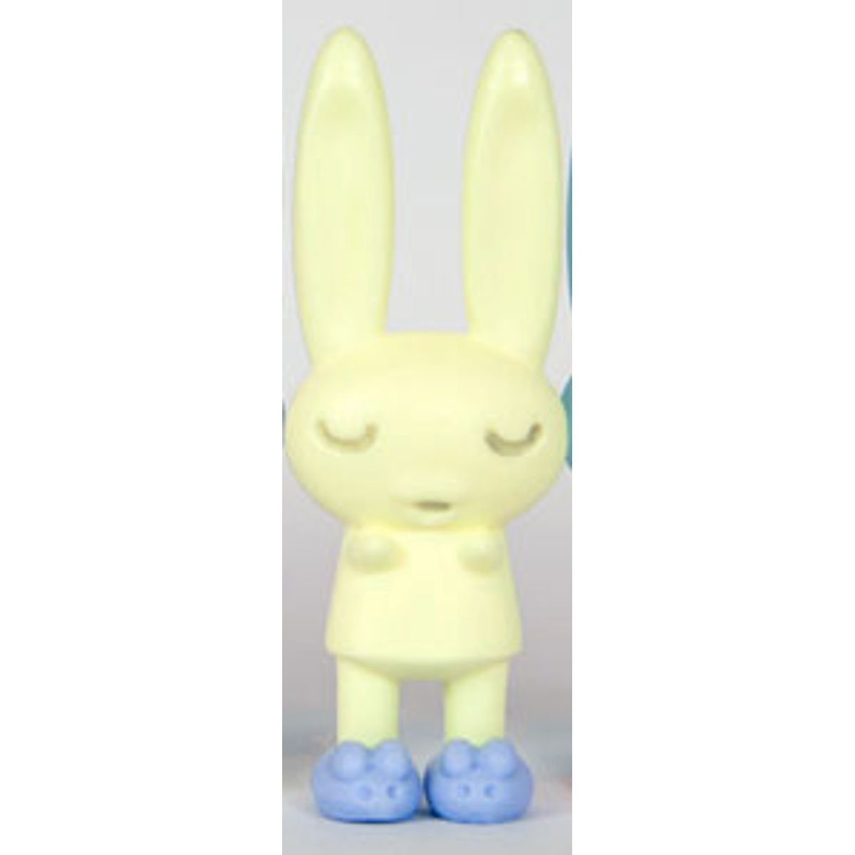 Bedtime Bunnies myplasticheart Edition - yellow/purple