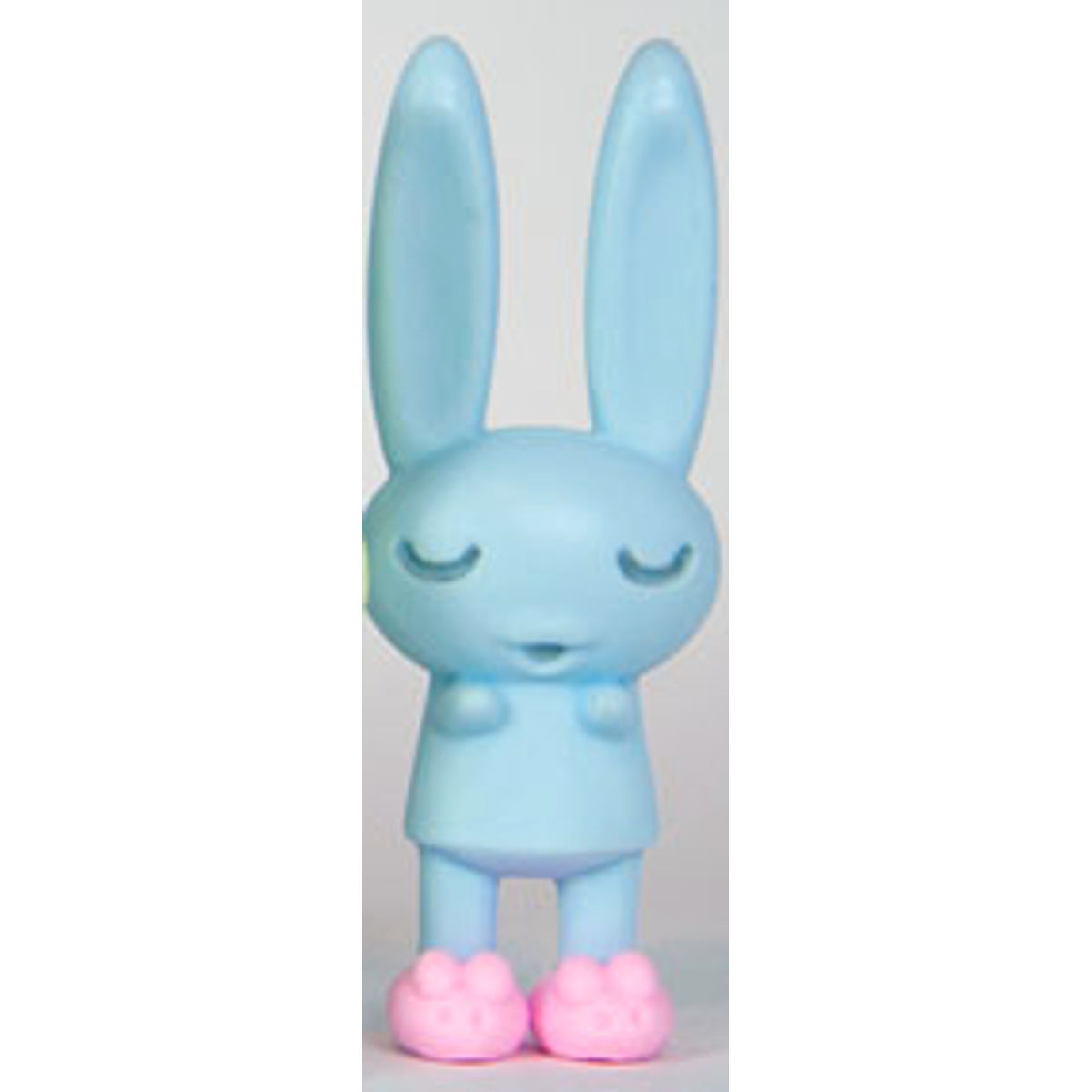 Bedtime Bunnies myplasticheart Edition - blue/pink