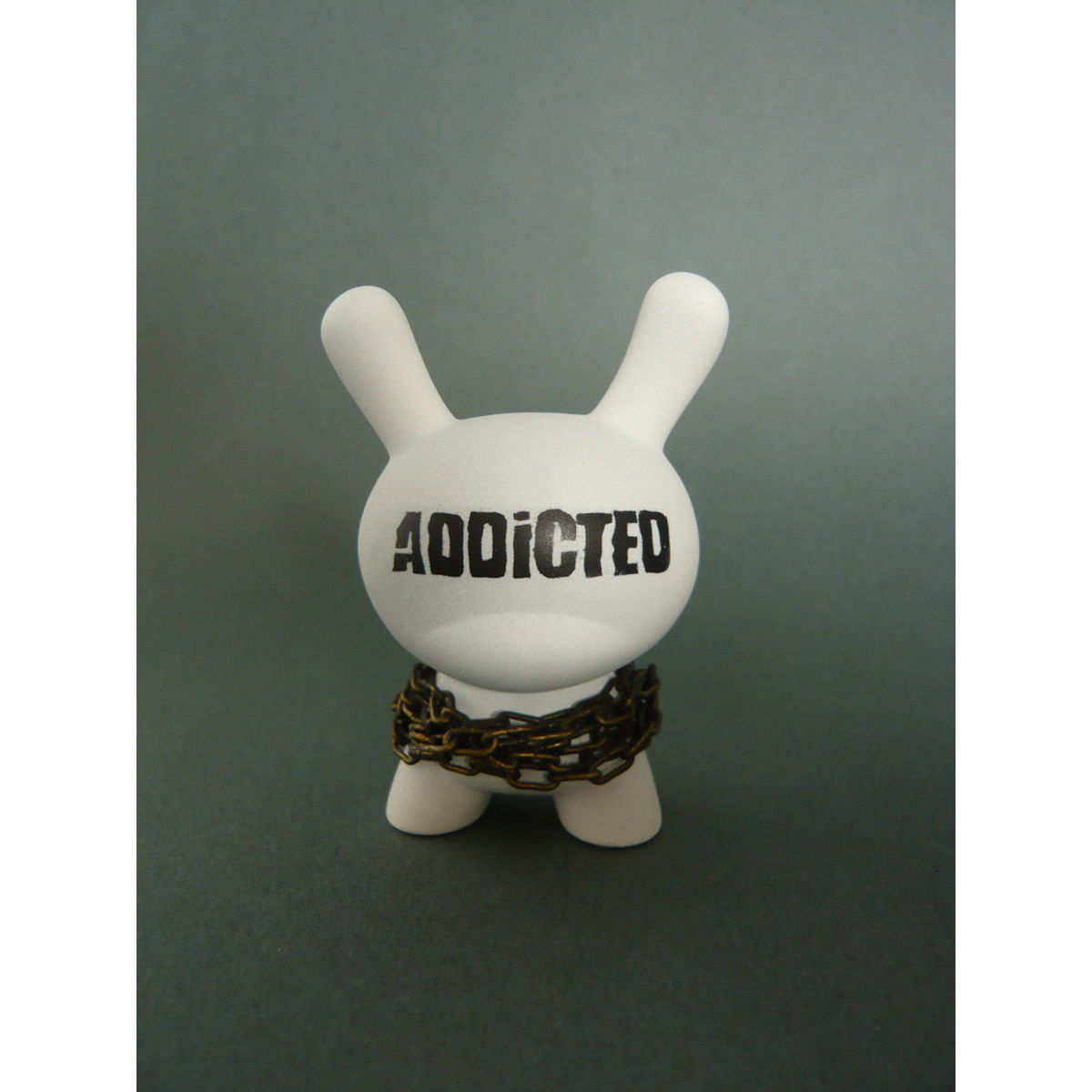 Addicted (White)