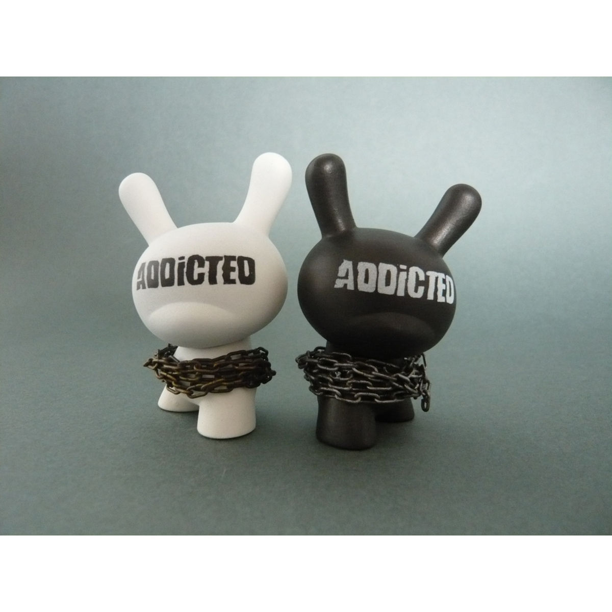 Addicted (White)