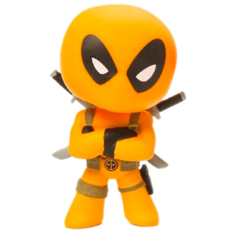 Deadpool - Orange by Marvel