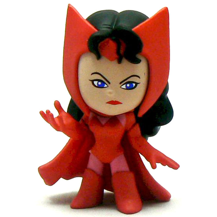 Scarlet Witch by Marvel
