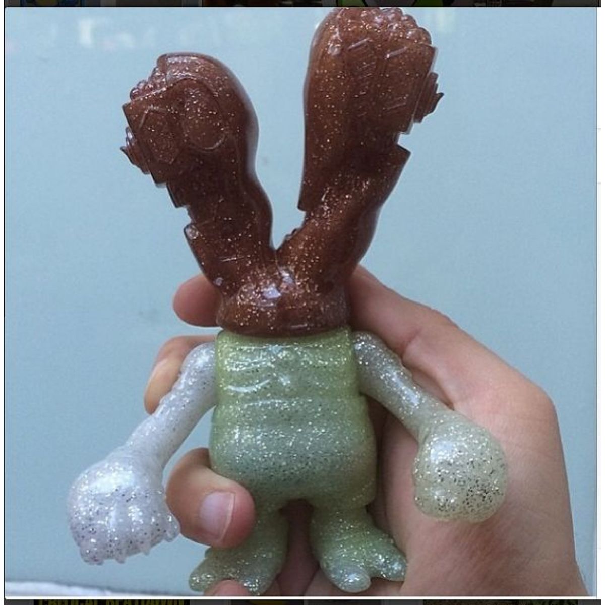 Fighter the 13th - Mixed Parts