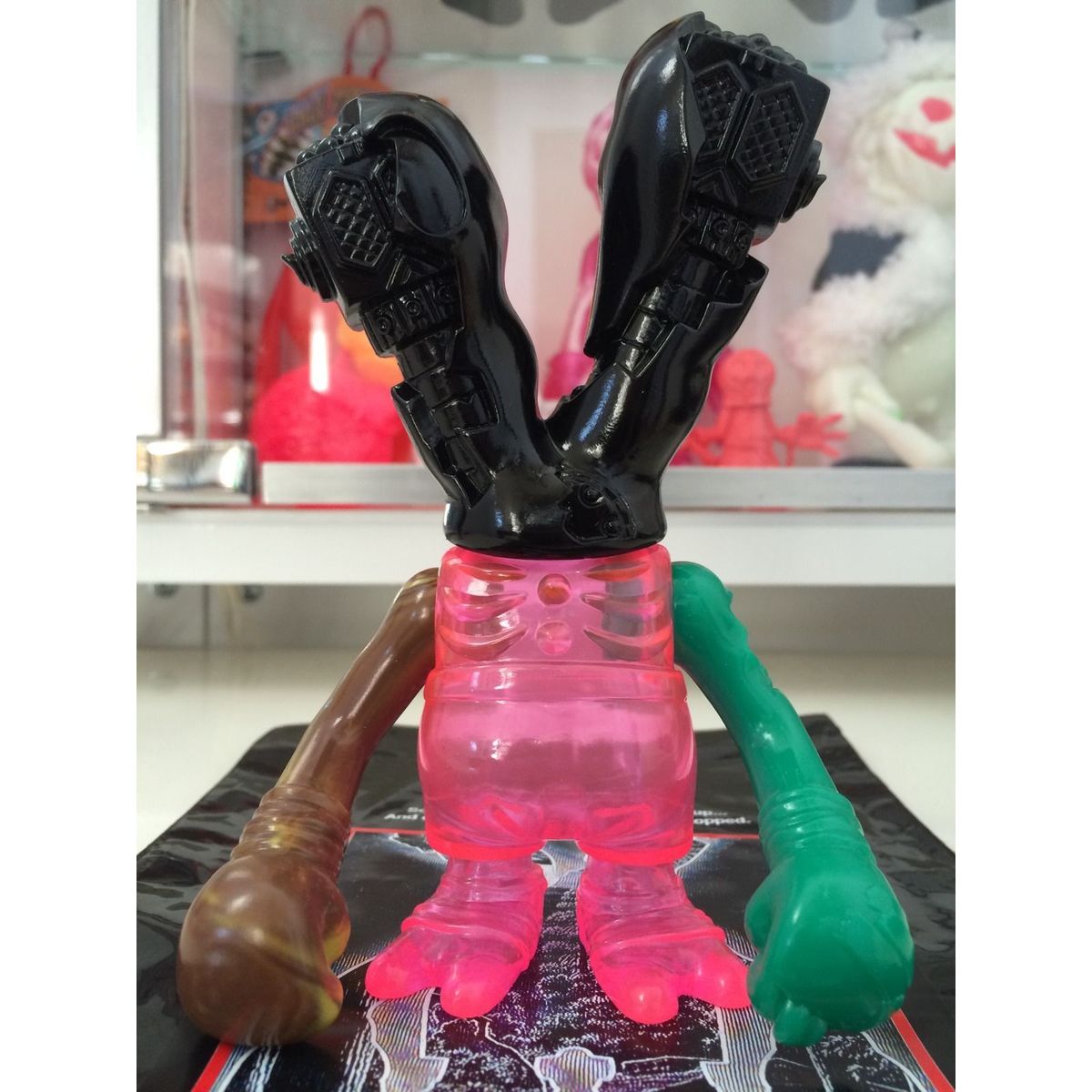 Fighter the 13th - Mixed Parts