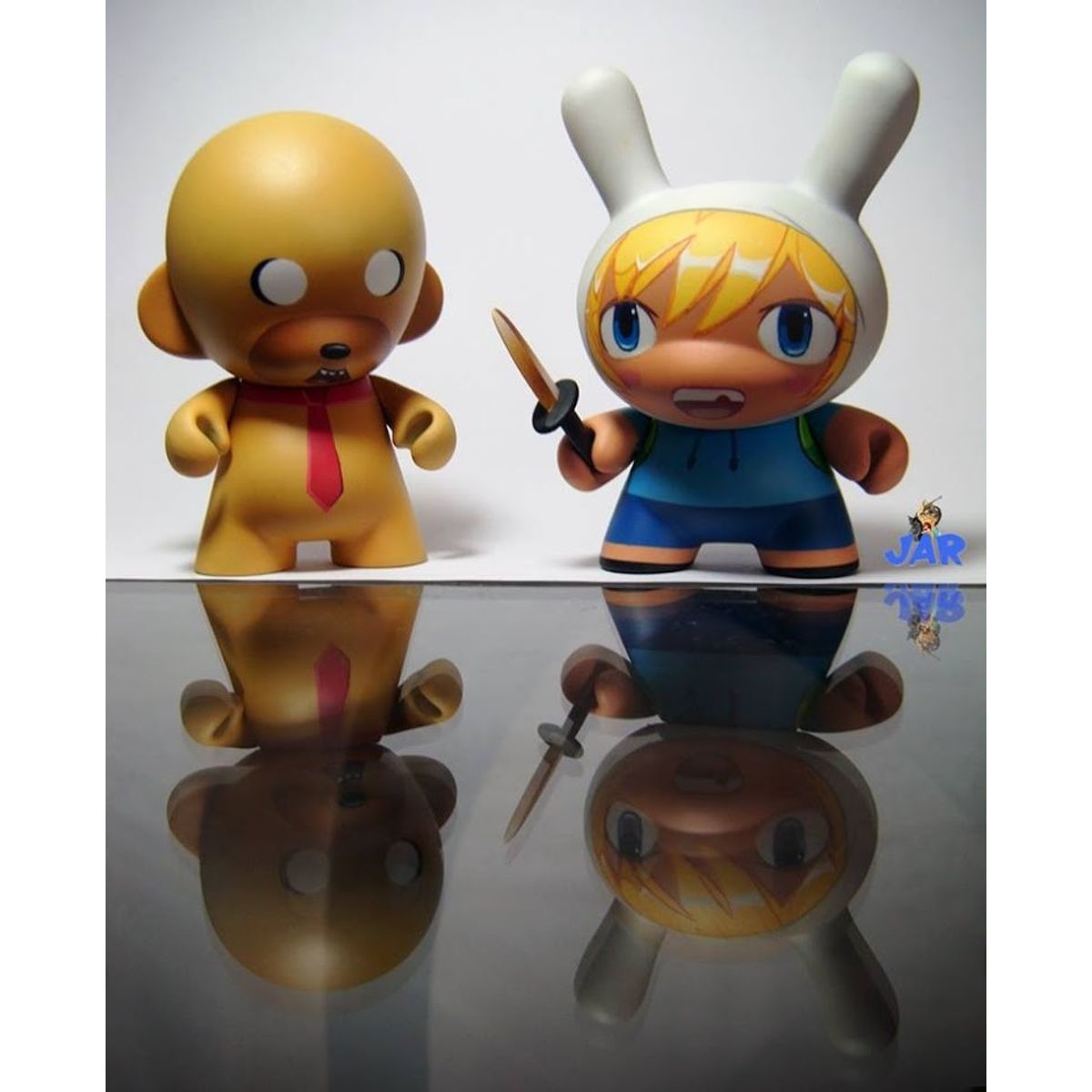 Finn and Jake