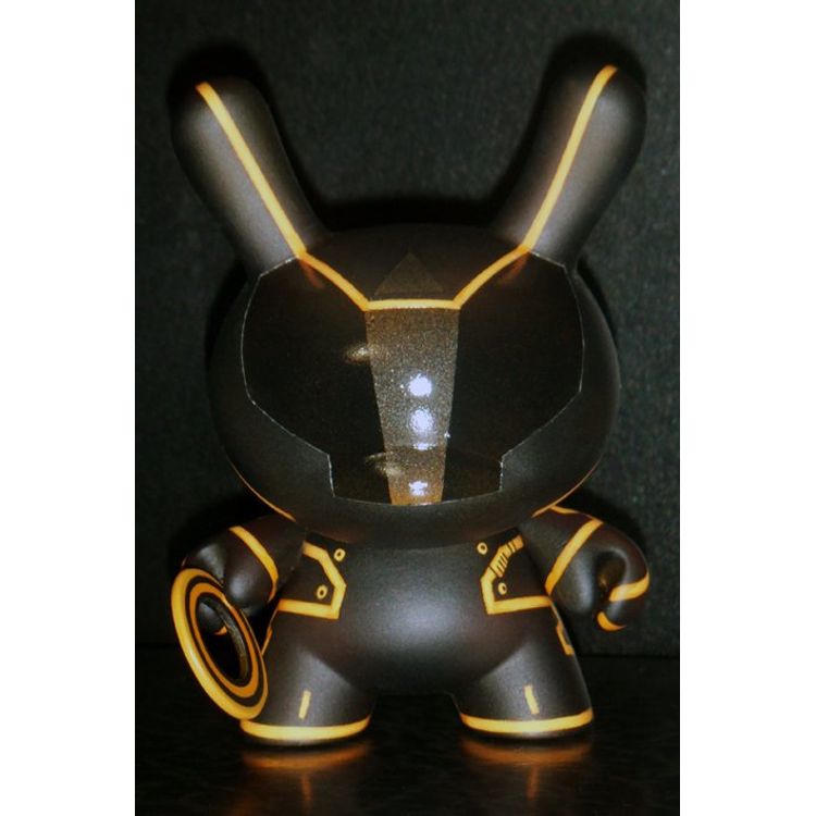 Dunny Tron by JAR (J. Arturo Ramírez R.)