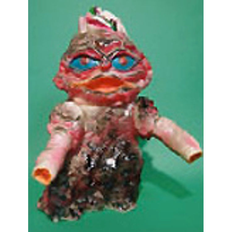 BEMON KOUGAI KAIJU by Bemon