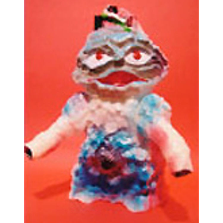 BEMON KOUGAI KAIJU by Bemon