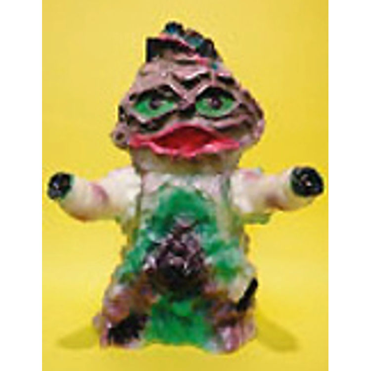 BEMON KOUGAI KAIJU by Bemon