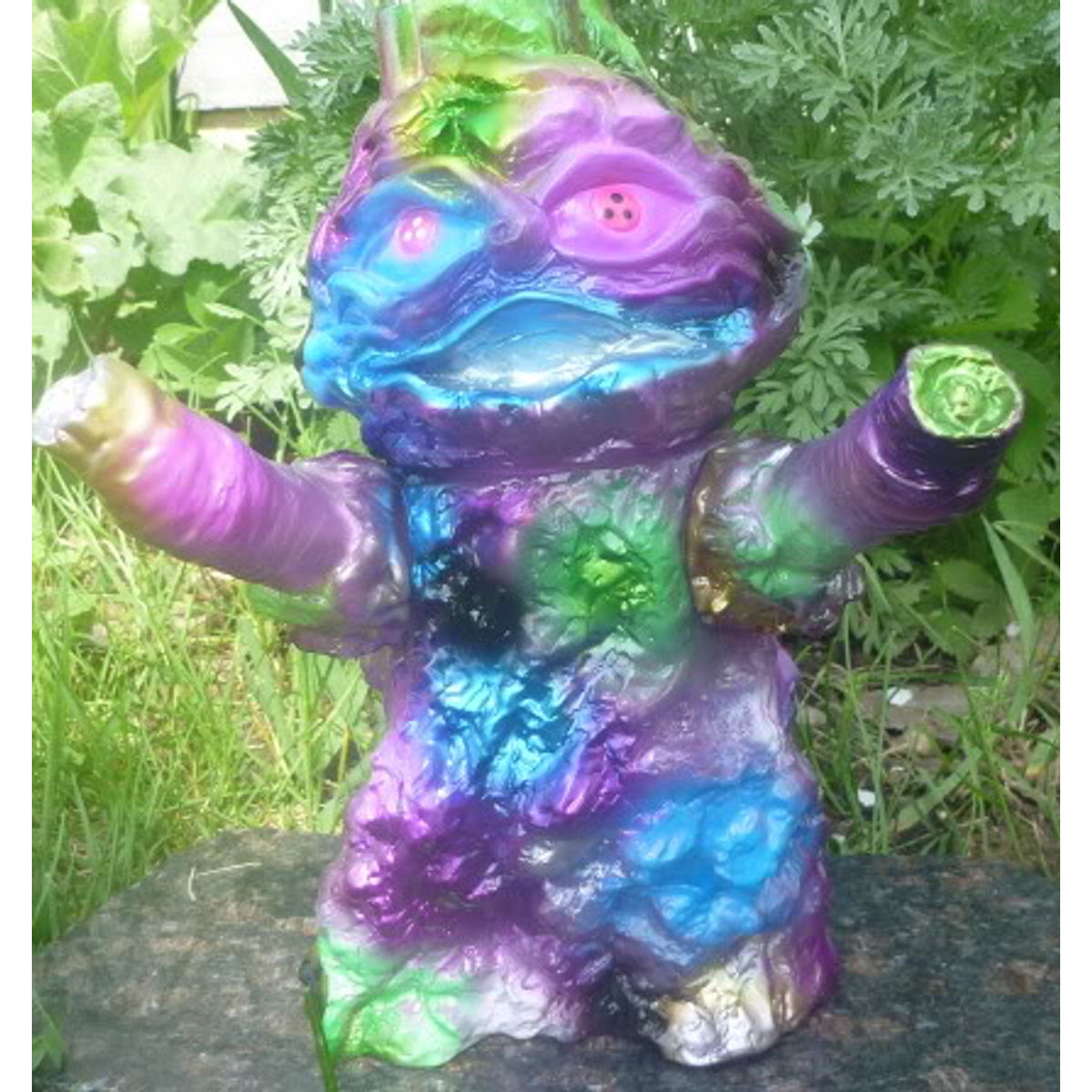 BEMON KOUGAI KAIJU - LASH CUSTOM