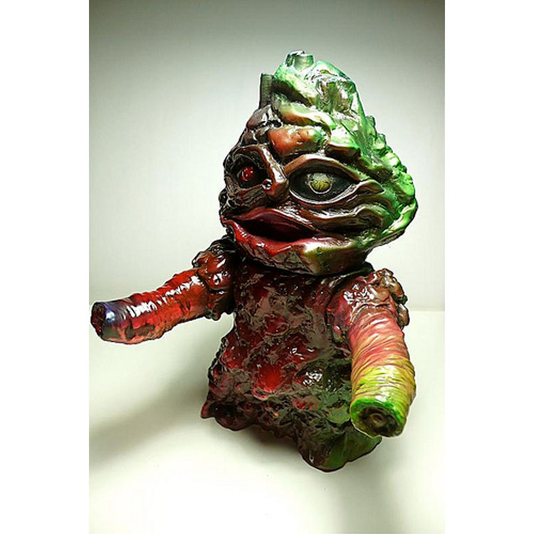 BEMON KOUGAI KAIJU - PK Custom by Paul Kaiju