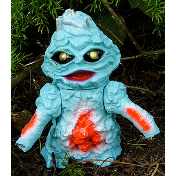 BEMON KOUGAI KAIJU - cometdebris custom by Cometdebris (Koji Harmon)