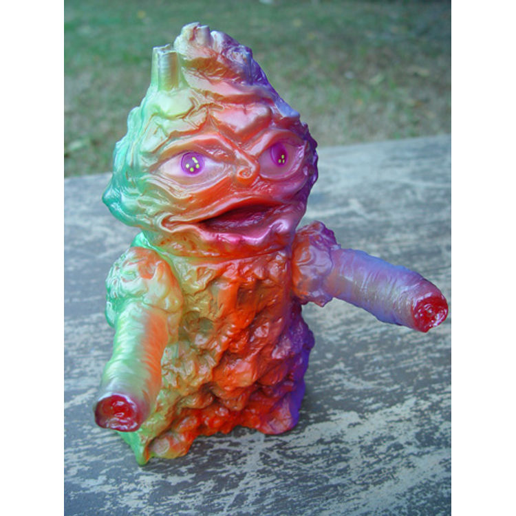 BEMON KOUGAI KAIJU - PK Custom by Paul Kaiju