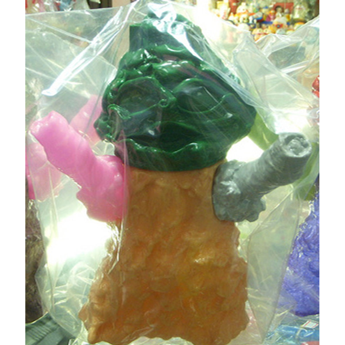BEMON KOUGAI KAIJU - MIXED