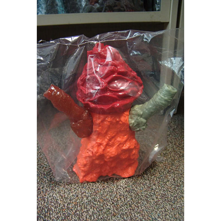 BEMON KOUGAI KAIJU - MIXED by Bemon