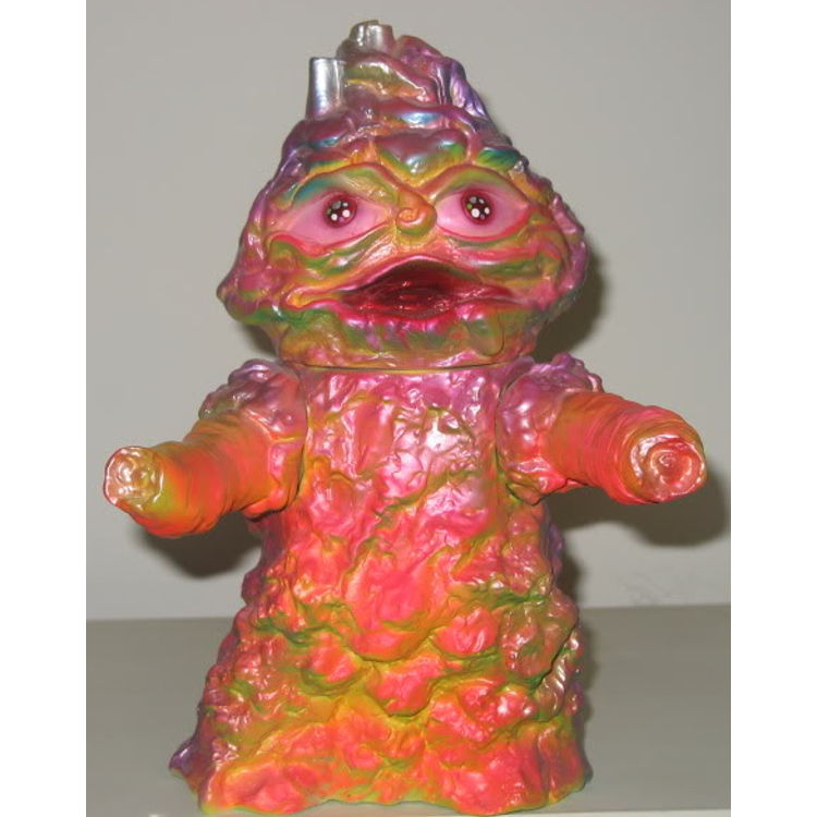 BEMON KOUGAI KAIJU - PK Custom by Paul Kaiju