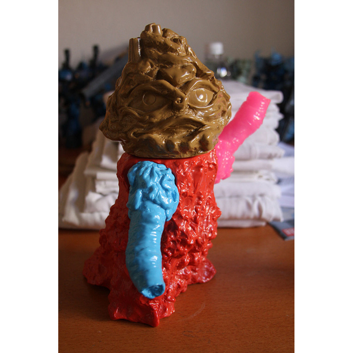 BEMON KOUGAI KAIJU - MIXED