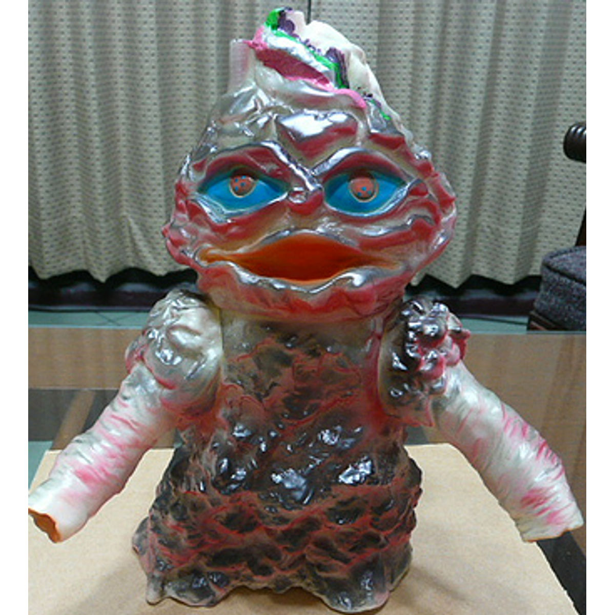 BEMON KOUGAI KAIJU