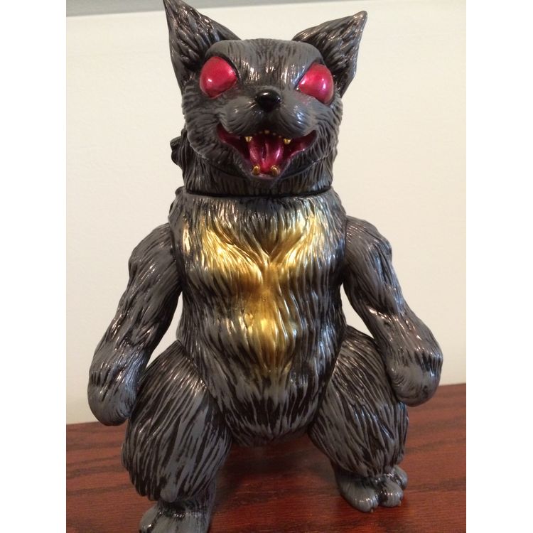 King Negora Lucky Bag Version by Mark Nagata