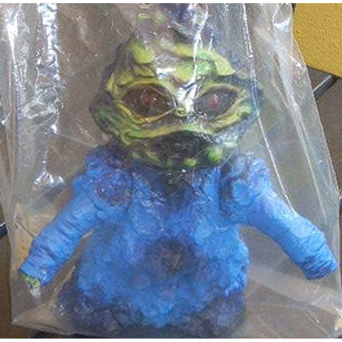 BEMON KOUGAI KAIJU custom