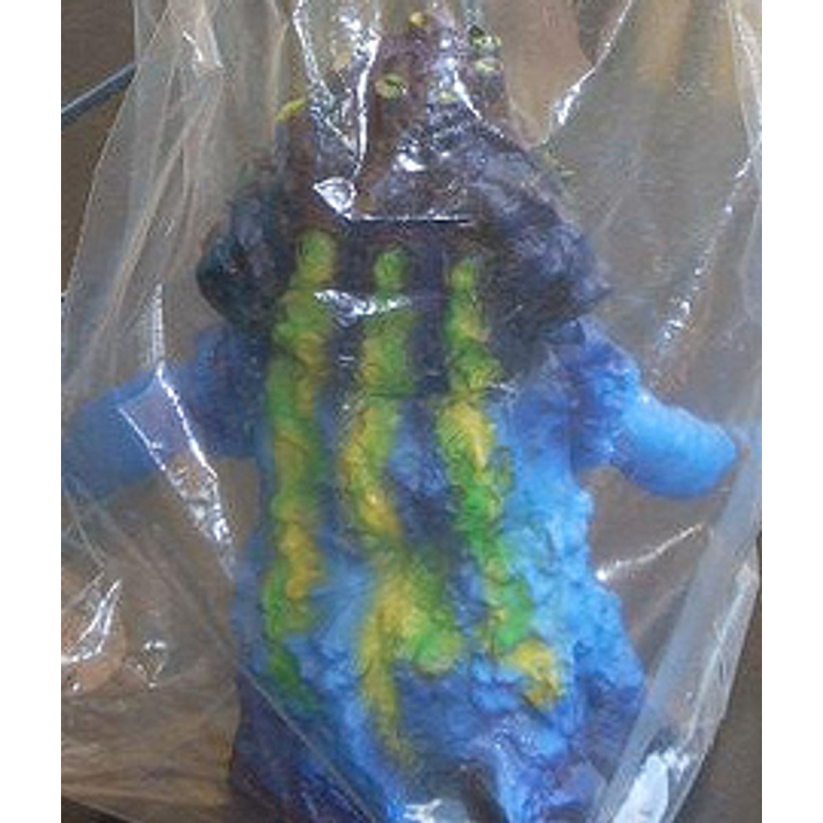 BEMON KOUGAI KAIJU custom