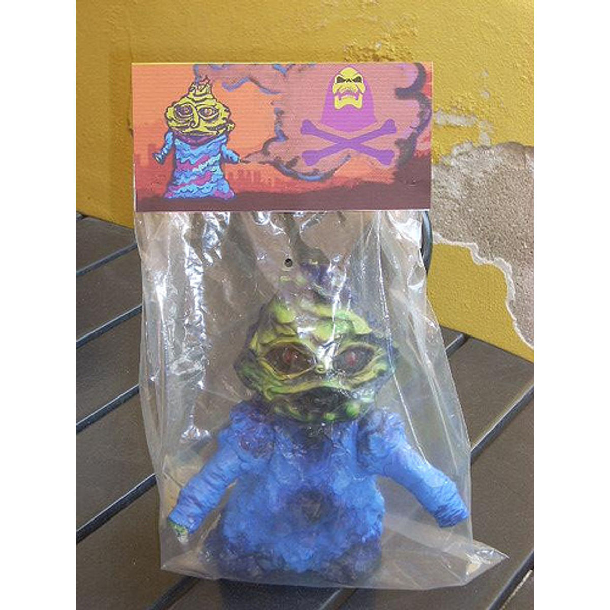 BEMON KOUGAI KAIJU custom