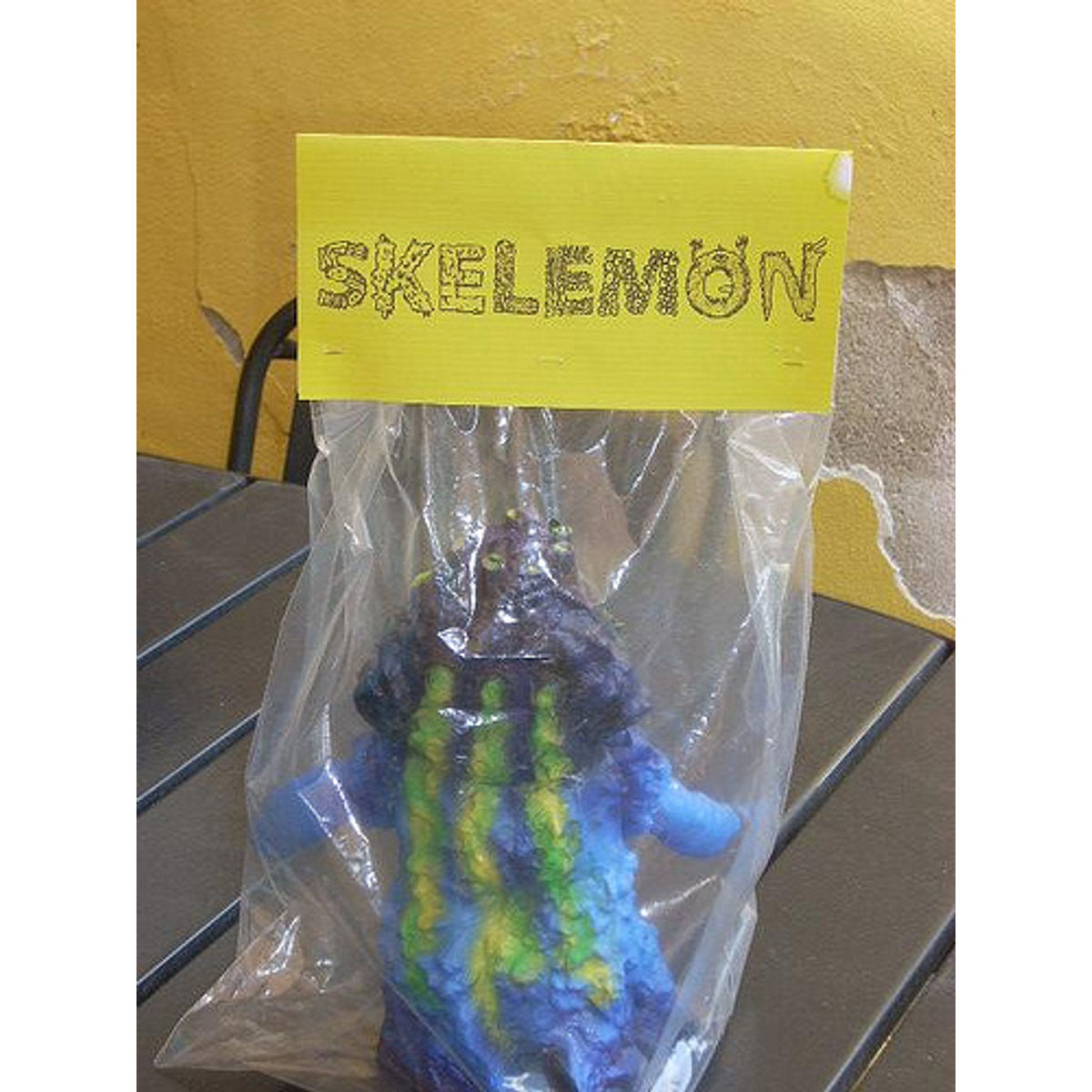 BEMON KOUGAI KAIJU custom