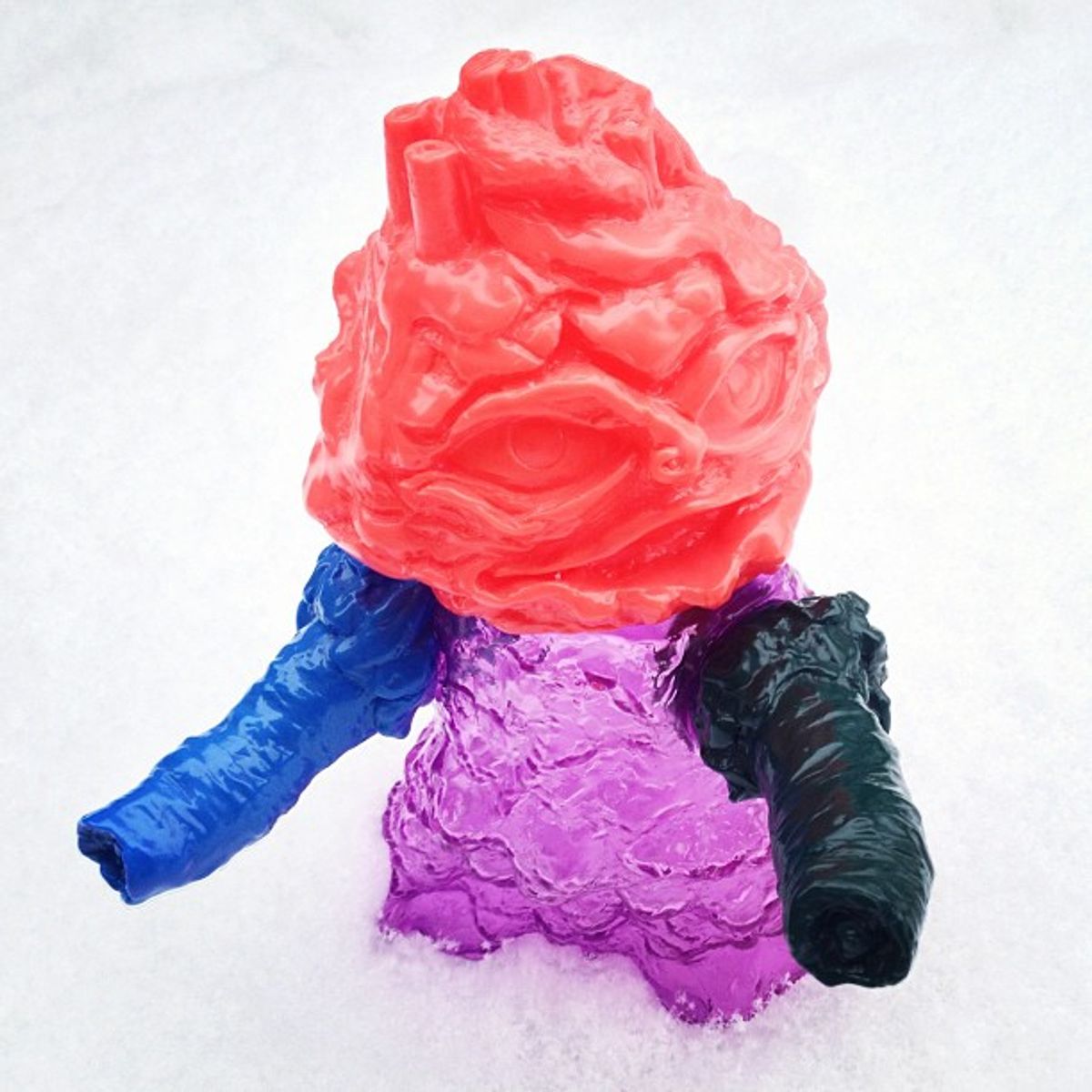 BEMON KOUGAI KAIJU - MIXED