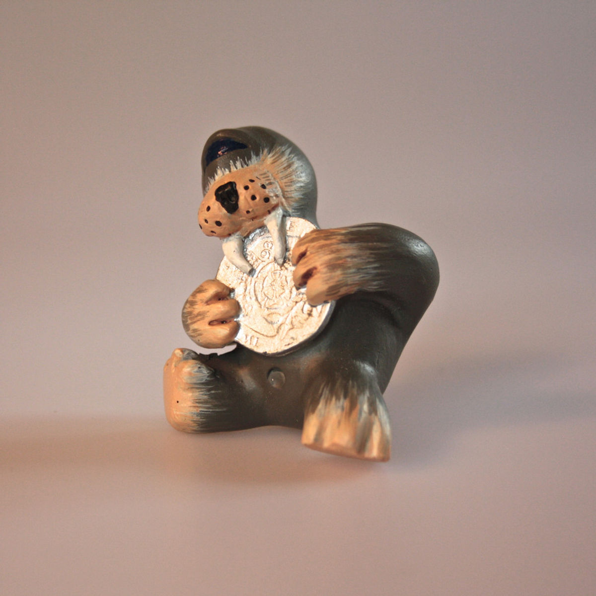 Pocket Walrus - Grey