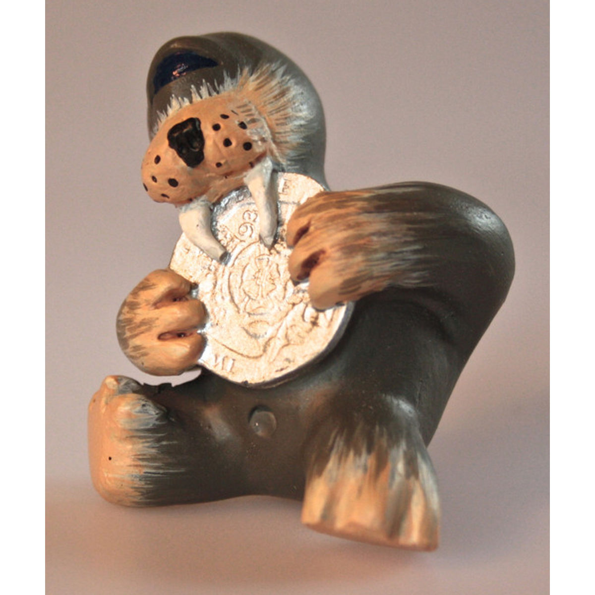 Pocket Walrus - Grey