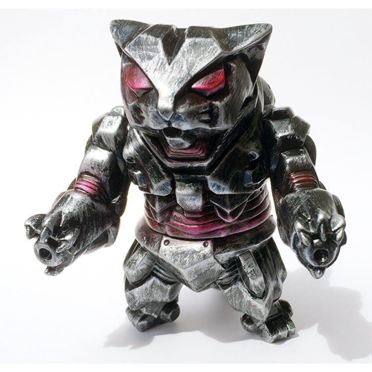 Mecha Nekoron MK3 mini size First version by TTToy (Yoshihiko Makino)