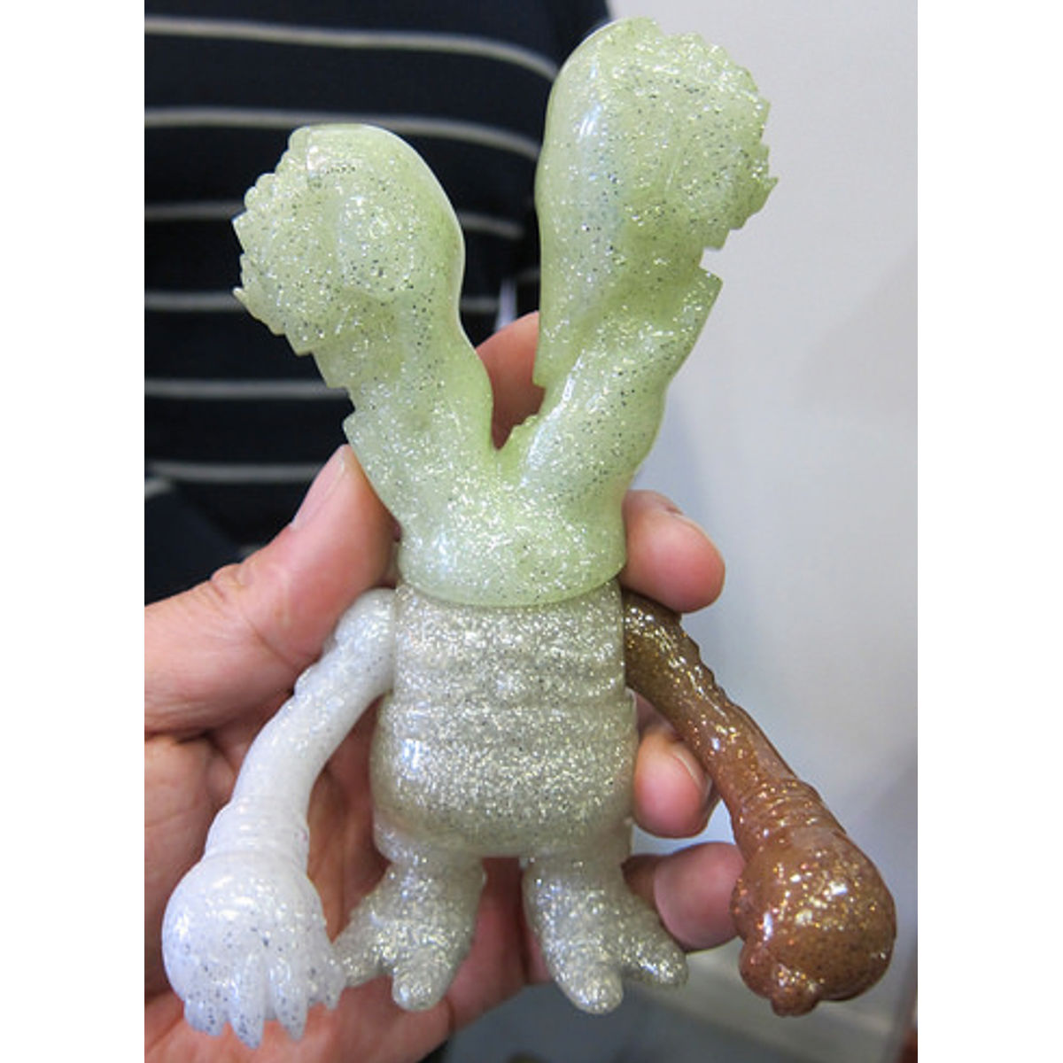 Fighter the 13th - Mixed Glitter