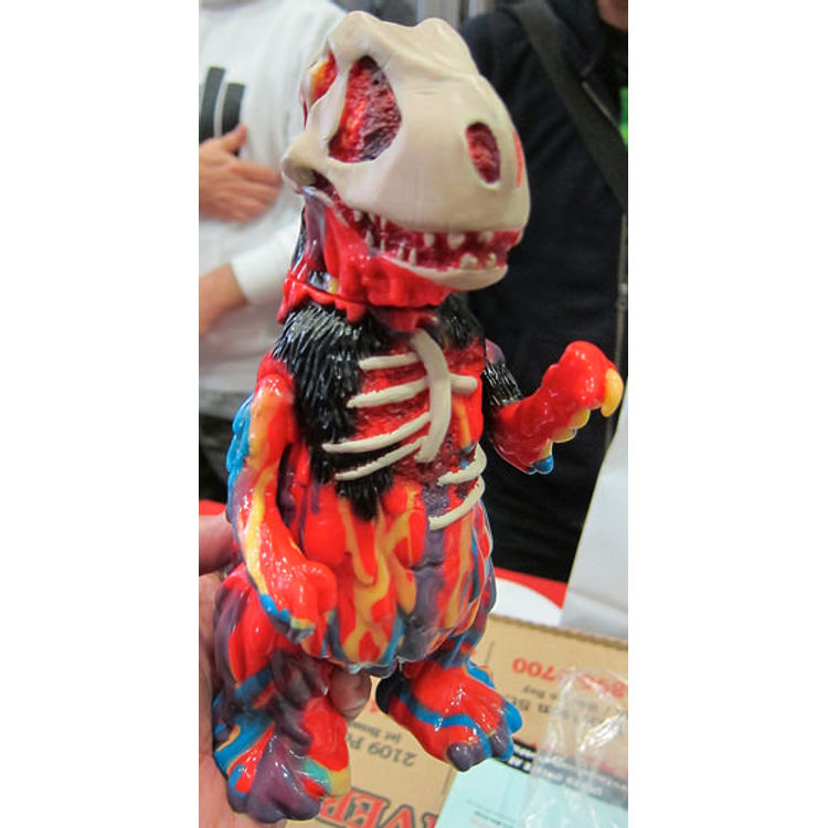 Fossilla - Super 7 Lucky Bag 2014 by Josh Herbolsheimer