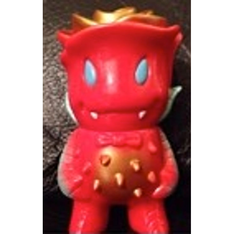 Pocket Rose Vampire - Super 7 Lucky Bag 2014 by Josh Herbolsheimer