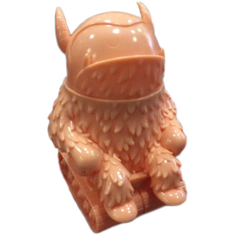 Odd Galaxy's Stinson - Unpainted Pink by Invisible Creature