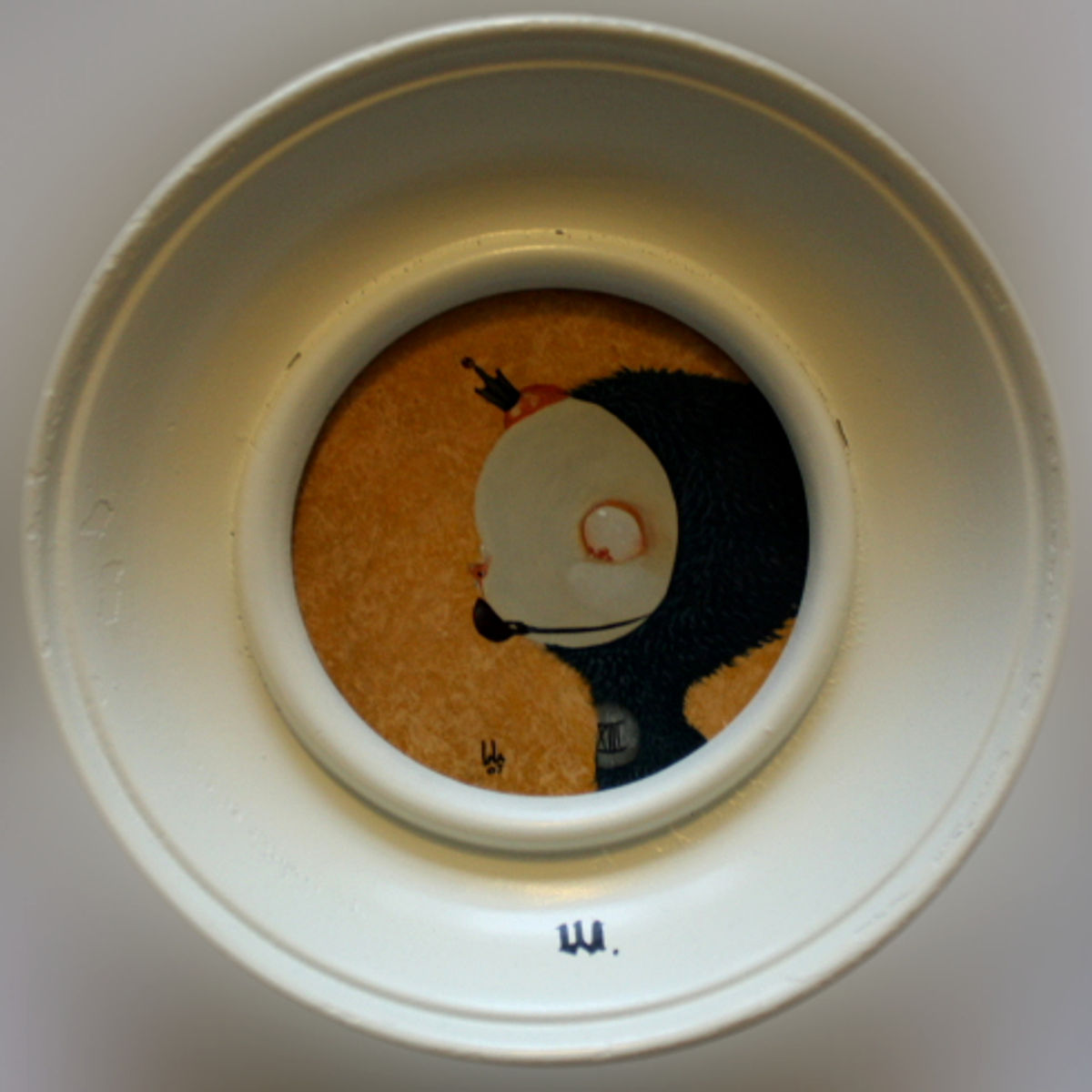 Wendel Waited To Find The First Time