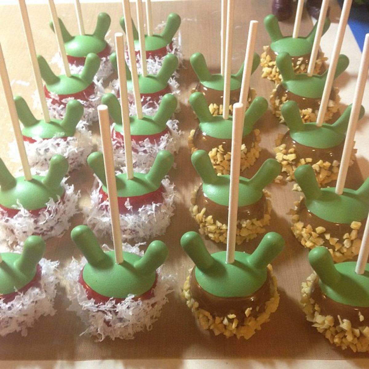 Mini Candy/Caramel Apple