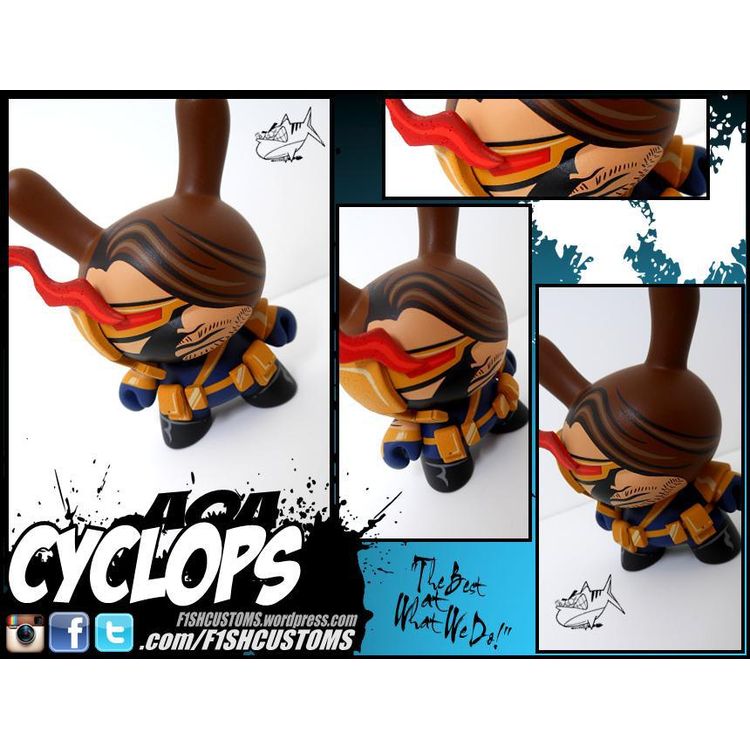 Cyclops by F1shcustoms