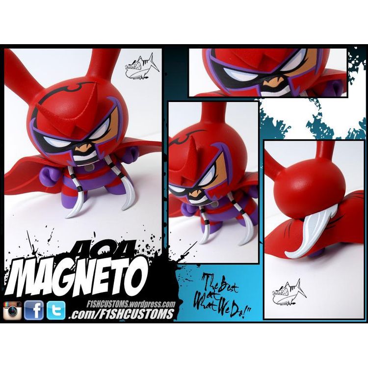 magneto by F1shcustoms